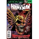 SAVAGE HAWKMAN 16. DC RELAUNCH (NEW 52)    