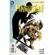 SAVAGE HAWKMAN 17. DC RELAUNCH (NEW 52)    