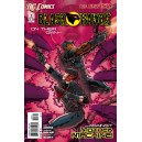 BLACKHAWKS N°3 DC RELAUNCH (NEW 52)