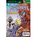 SWORD OF SORCERY 4. DC RELAUNCH (NEW 52)    