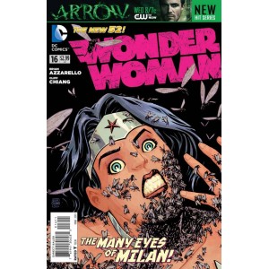 WONDER WOMAN 16. DC RELAUNCH (NEW 52)    