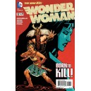 WONDER WOMAN 17. DC RELAUNCH (NEW 52)    