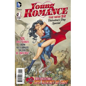 YOUNG ROMANCE THE NEW 52 VALENTINE'S DAY SPECIAL 1