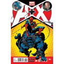 A+X 4. MARVEL NOW!