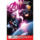 AVENGERS 7. MARVEL NOW!