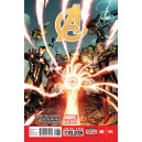 AVENGERS 8. MARVEL NOW!