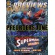 PREVIEWS DIAMOND 295. MARVEL PREVIEWS 9. PRE SALES FOR JUNE 2013. PREORDERS.
