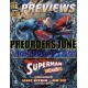 PREVIEWS DIAMOND 295. MARVEL PREVIEWS 9. PRE SALES FOR JUNE 2013. PREORDERS.