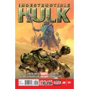 INDESTRUCTIBLE HULK 5. MARVEL NOW!