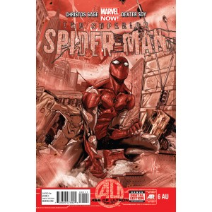 SUPERIOR SPIDER-MAN 6. MARVEL NOW! AGE OF ULTRON.