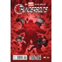 THUNDERBOLTS 4. MARVEL NOW!