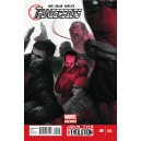 THUNDERBOLTS 5. MARVEL NOW!