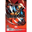 WOLVERINE 1. MARVEL NOW!