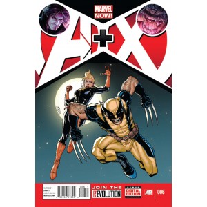 A+X 6. MARVEL NOW!