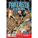 FANTASTIC FOUR 5. MARVEL NOW!