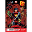 FF 5. MARVEL NOW!