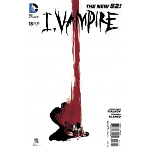 I, VAMPIRE 18. DC RELAUNCH (NEW 52)    