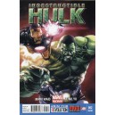 INDESTRUCTIBLE HULK 2. MARVEL NOW! SECOND PRINT.