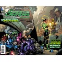 GREEN LANTERN 19. DC RELAUNCH (NEW 52). WRATH OF THE FIRST LANTERN.