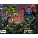 SWAMP THING 19. DC RELAUNCH (NEW 52). 