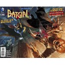 BATGIRL 19. DC RELAUNCH (NEW 52). REQUIEM.