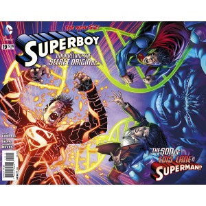 SUPERBOY 19. DC RELAUNCH (NEW 52)      