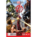 AVENGERS 9. MARVEL NOW!