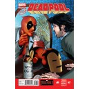 DEADPOOL 7. MARVEL NOW !