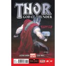 THOR GOD OF THUNDER 7. MARVEL NOW!