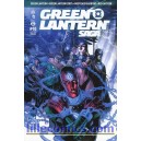 GREEN LANTERN SAGA 10. GREEN. RED. LANTERN. NEW GUARDIANS. 