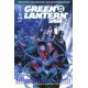 GREEN LANTERN SAGA 10. GREEN. RED. LANTERN. NEW GUARDIANS. 