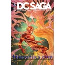 DC SAGA 12. JUSTICE LEAGUE. SUPERMAN. FLASH. NEUF.