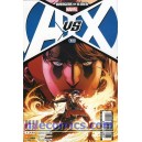 AVENGERS VERSUS X-MEN 5. COVER A. NEUF.