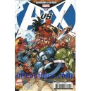 AVENGERS VERSUS X-MEN 5. COVER B. NEUF.