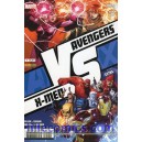 AVENGERS vs X-MEN EXTRA 4. NEUF.