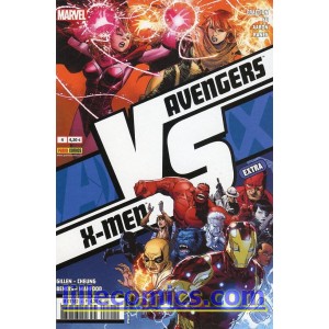 AVENGERS vs X-MEN EXTRA 4. NEUF.