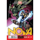 NOVA 3. MARVEL NOW!