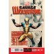 SAVAGE WOLVERINE 4. MARVEL NOW!