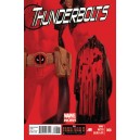 THUNDERBOLTS 8. MARVEL NOW!