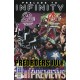 MARVEL PREVIEWS 10. PRE SALES JULY 2013. PREORDERS.