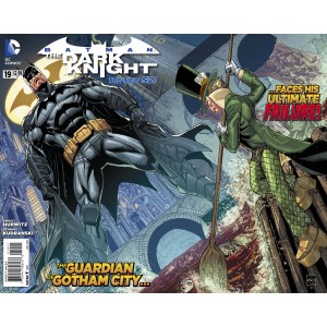 BATMAN THE DARK KNIGHT 19. DC RELAUNCH (NEW 52)   