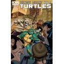 TEENAGE MUTANT NINJA TURTLES 4. COVER A. FIRST PRINT. TMNT.