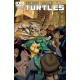 TEENAGE MUTANT NINJA TURTLES 4. COVER A. FIRST PRINT. TMNT.