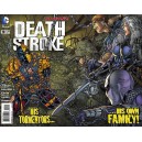 DEATHSTROKE 19. DC RELAUNCH (NEW 52)  