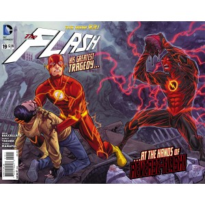 FLASH 19. DC RELAUNCH (NEW 52)  