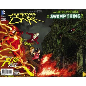 JUSTICE LEAGUE DARK 19. DC RELAUNCH (NEW 52)    