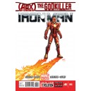 IRON MAN 6. MARVEL NOW! SECOND PRINT.