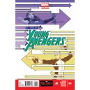 YOUNG AVENGERS 4. MARVEL NOW!