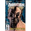 ANIMAL MAN N°4 : DC RELAUNCH (NEW 52)