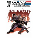 G.I. JOE. SPECIAL MISSIONS 1. COVER A.